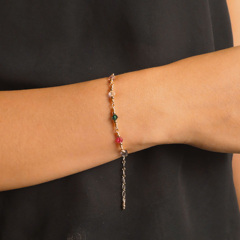 Bracelet of the 7 Archangels of Love and Abundance
