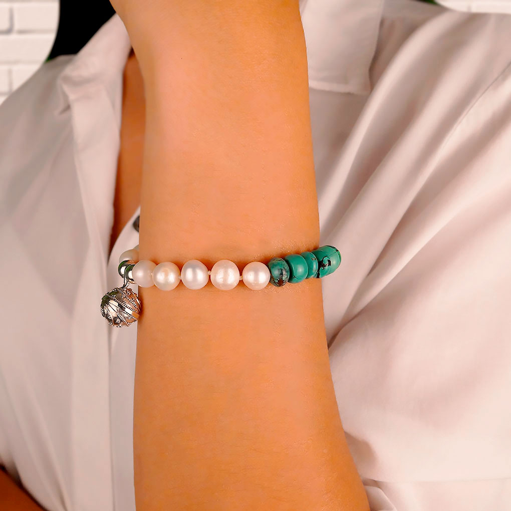 Pulsera de la Pureza y la Protección