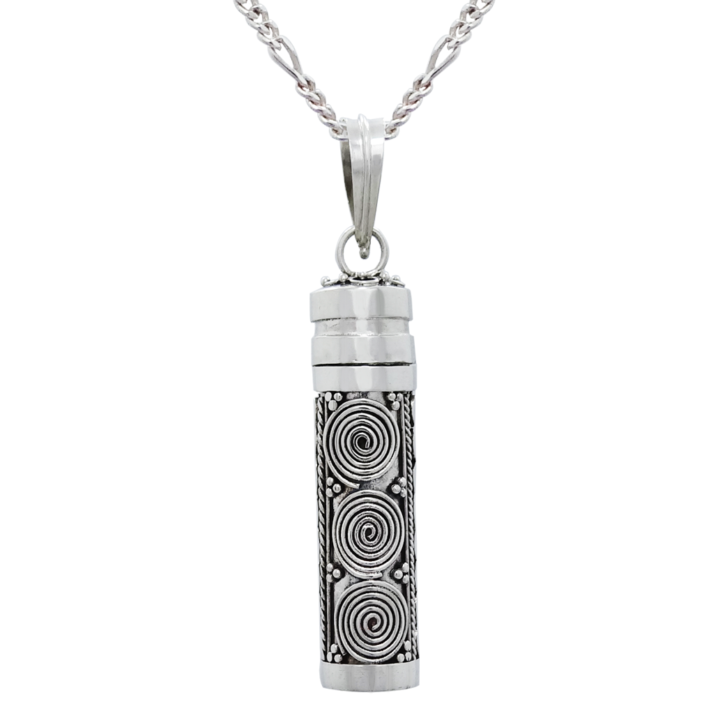 Collar Cofre de los Deseos