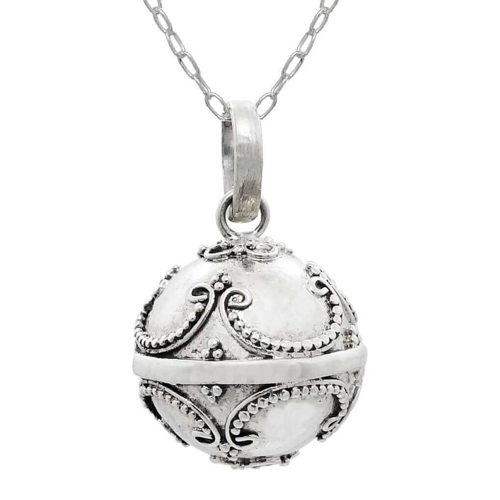 Angel Caller - Inner Peace Necklace