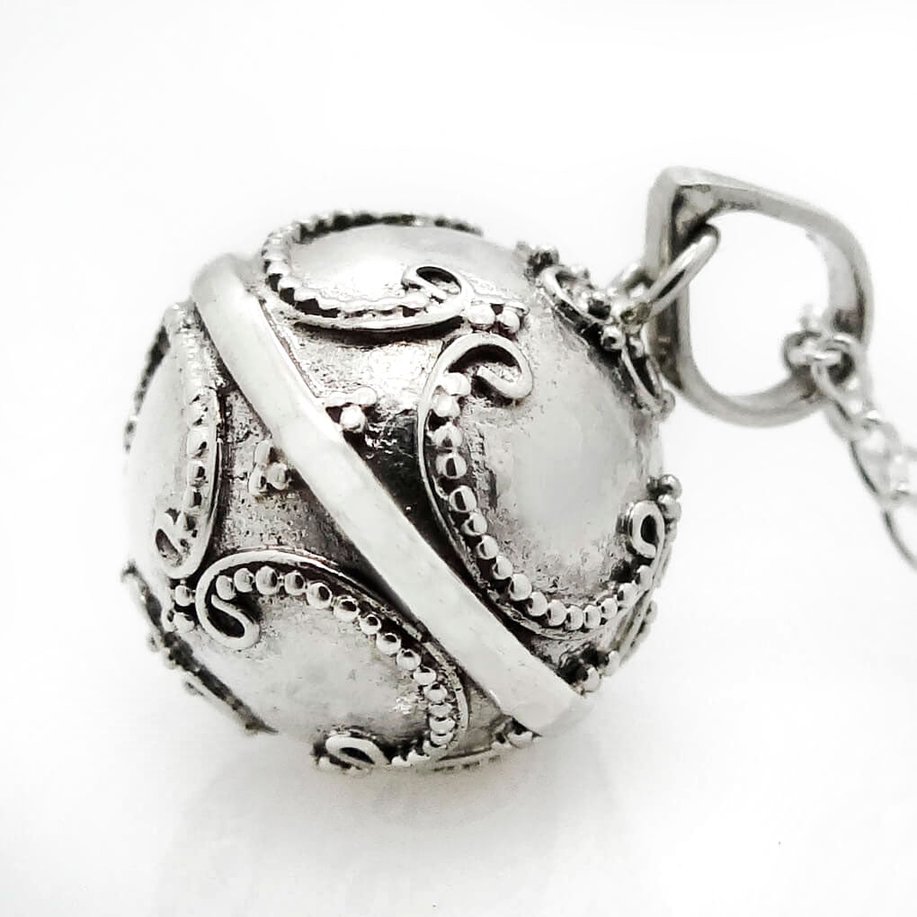 Sacred Moonlight Necklace