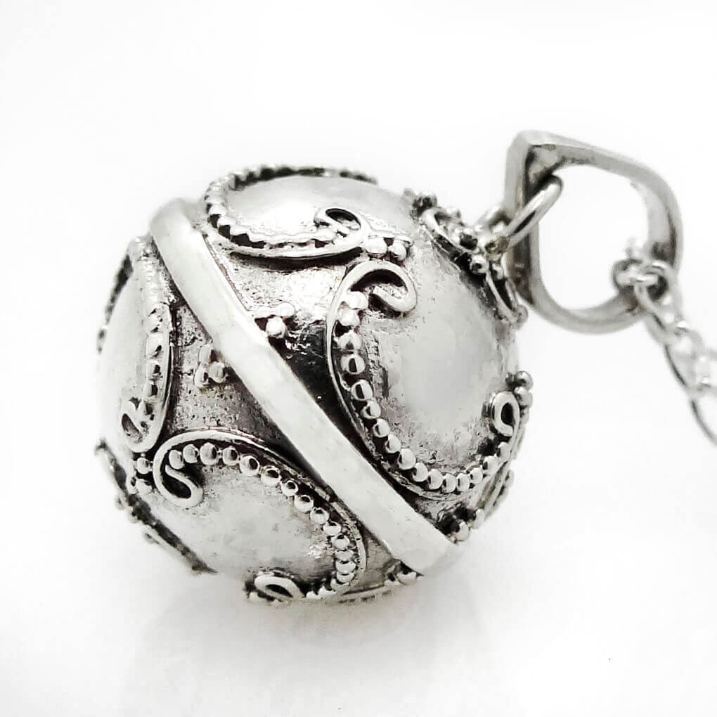 Angel Caller - Inner Peace Necklace