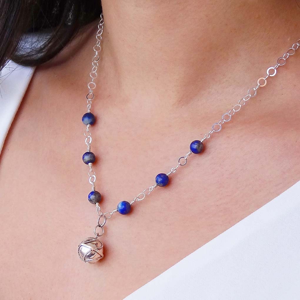Collar de la Sabiduría Espiritual