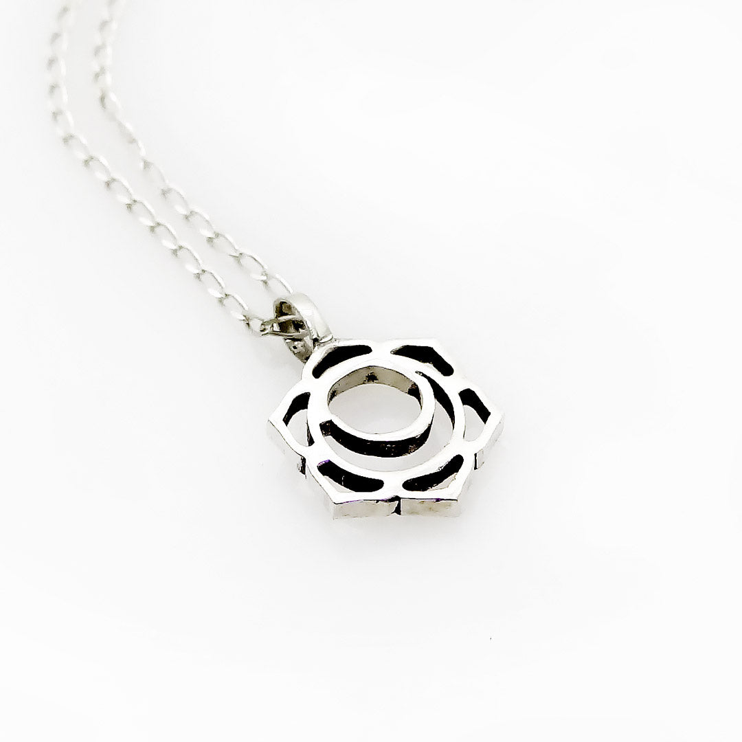 Sacral Chakra Necklace
