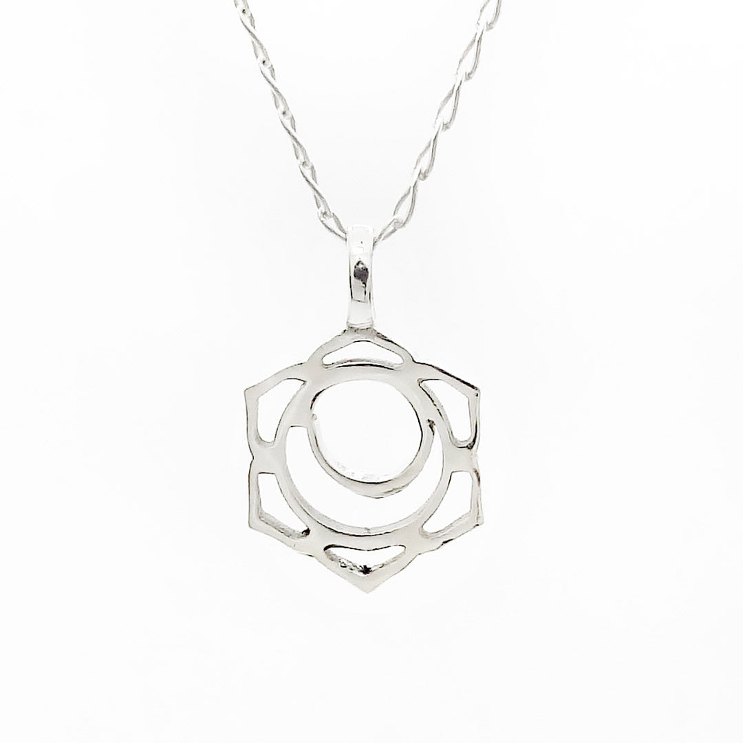Sacral Chakra Necklace