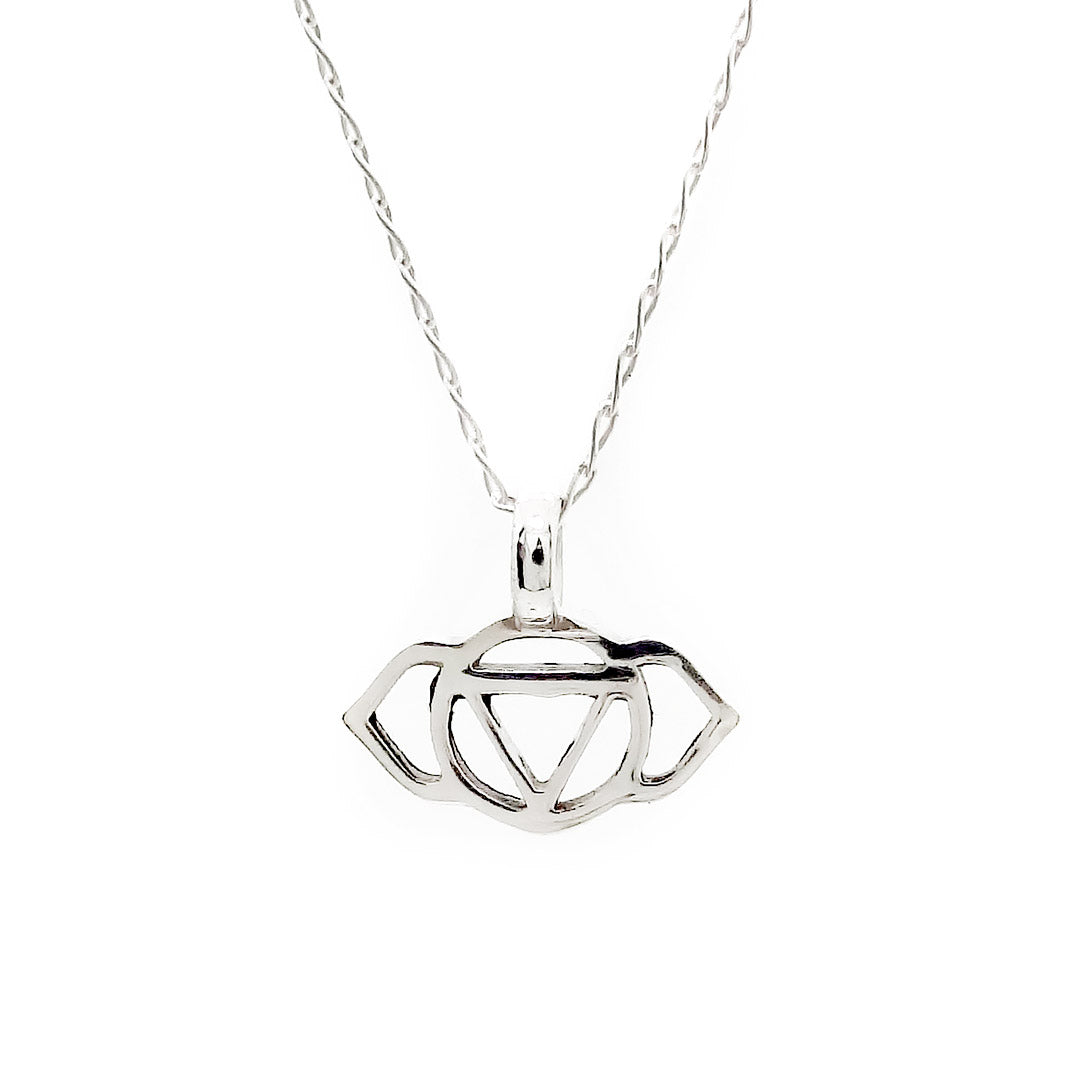 Third Eye Chakra Necklace
