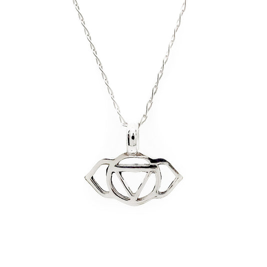 Collar Chakra del Tercer Ojo