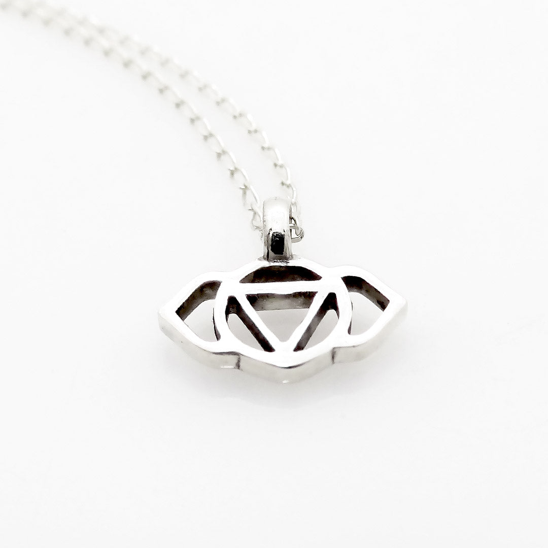 Third Eye Chakra Necklace