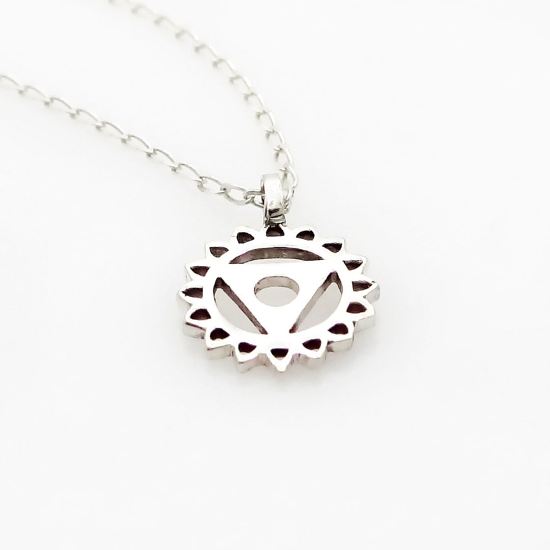 Throat Chakra Necklace