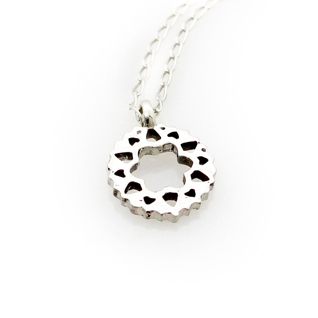 Crown Chakra Necklace