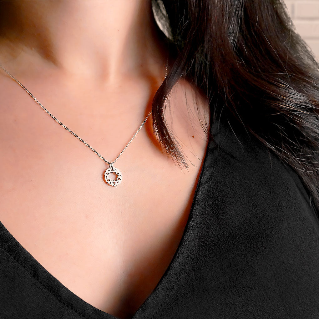 Crown Chakra Necklace
