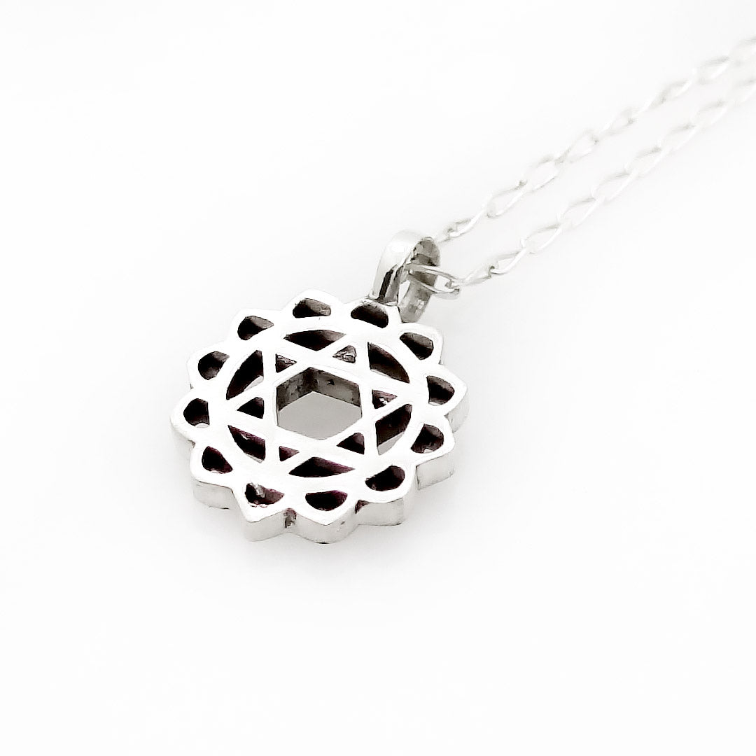 Heart Chakra Necklace