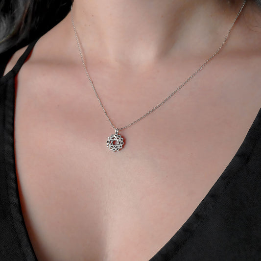 Collar del Chakra Corazón