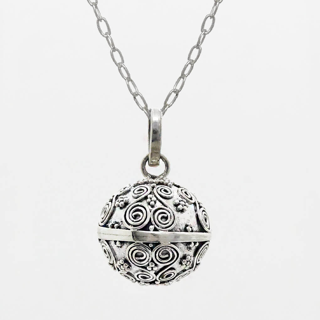 Infinite Love Necklace