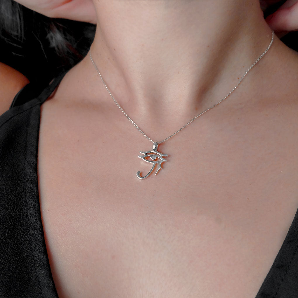 Eye of Horus Necklace