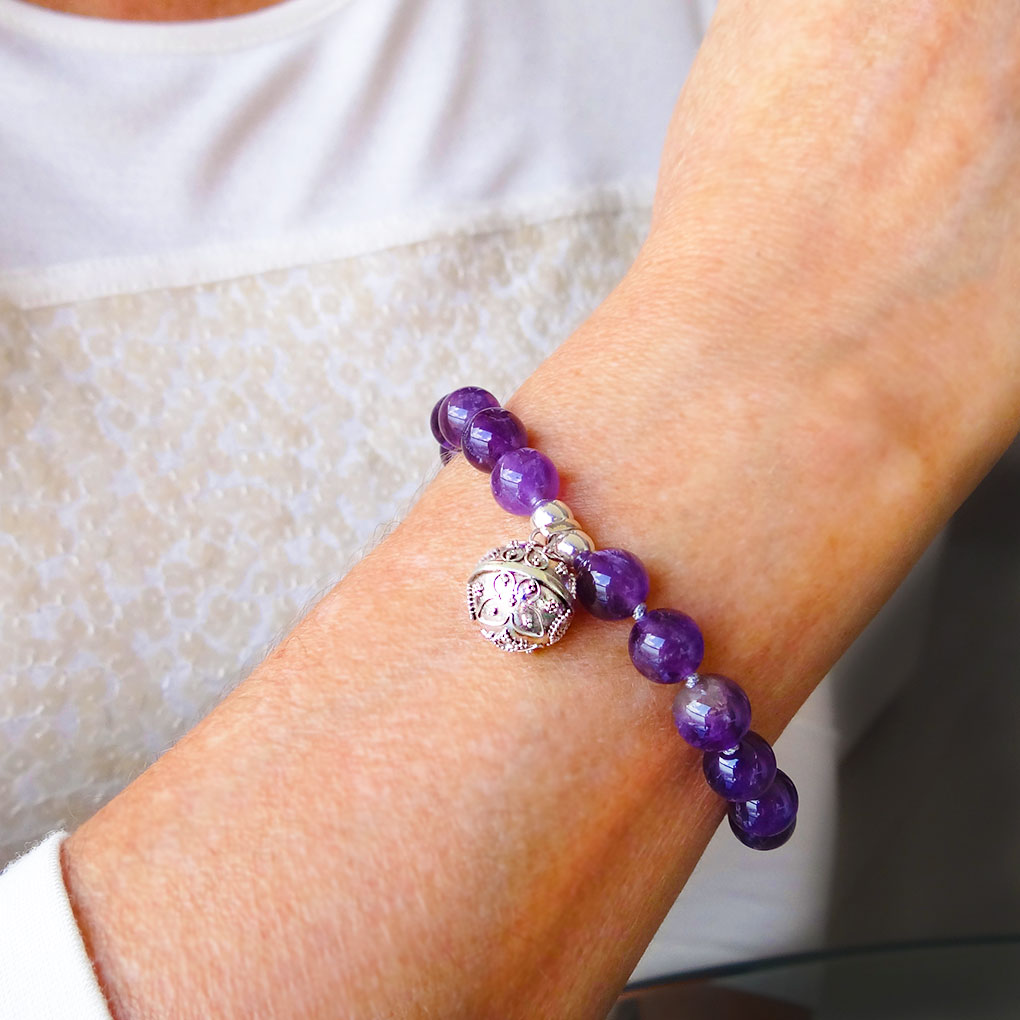 Pulsera de la Tranquilidad y Protección Espiritual