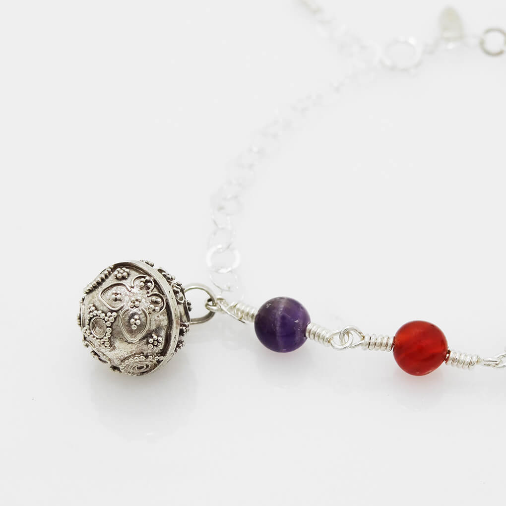 7 Archangels of the Sacred Celestial Court Bracelet