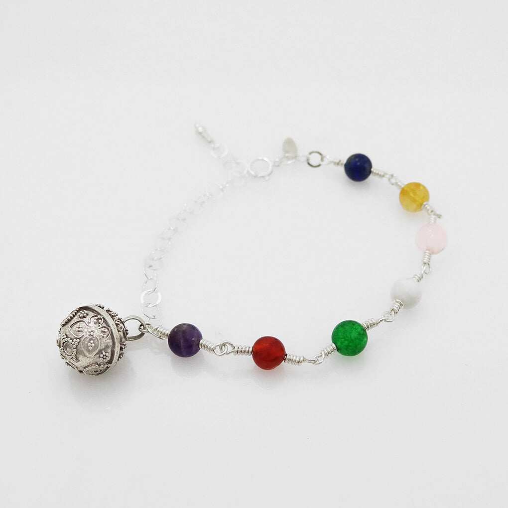 7 Archangels of the Sacred Celestial Court Bracelet