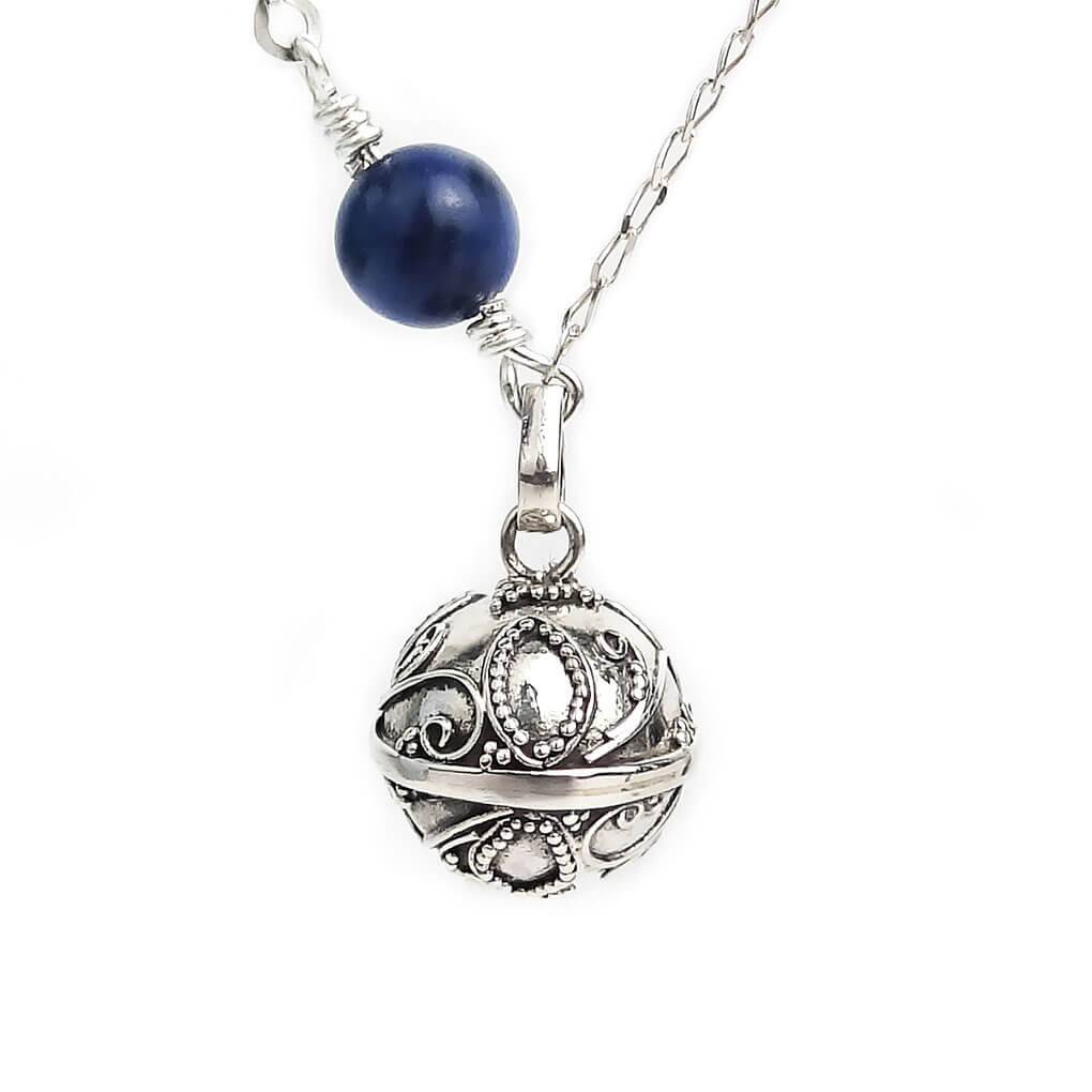Celestial Guardians 7 Archangels Necklace