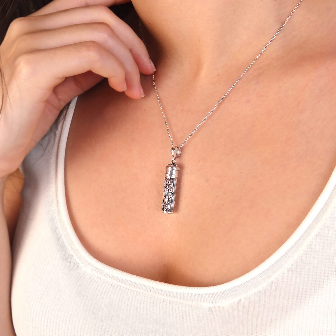 Eternal Bow of Wishes | Secret Wish Locket
