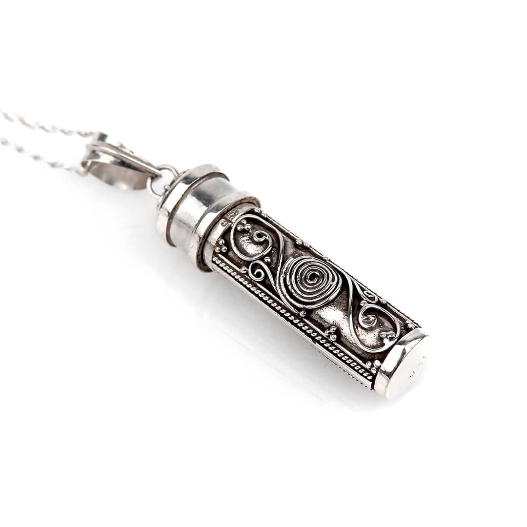 Eternal Bow of Wishes | Secret Wish Locket
