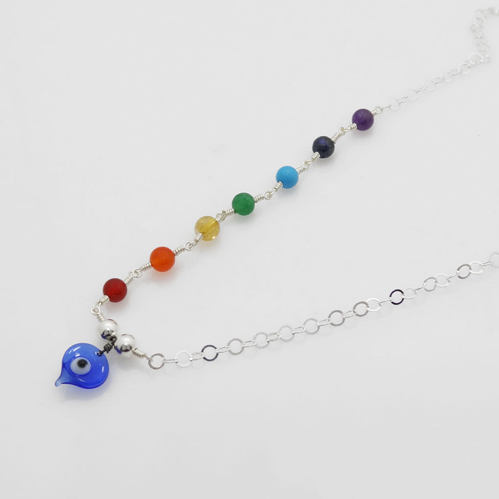 Necklace of Protection and the 7 Chakras