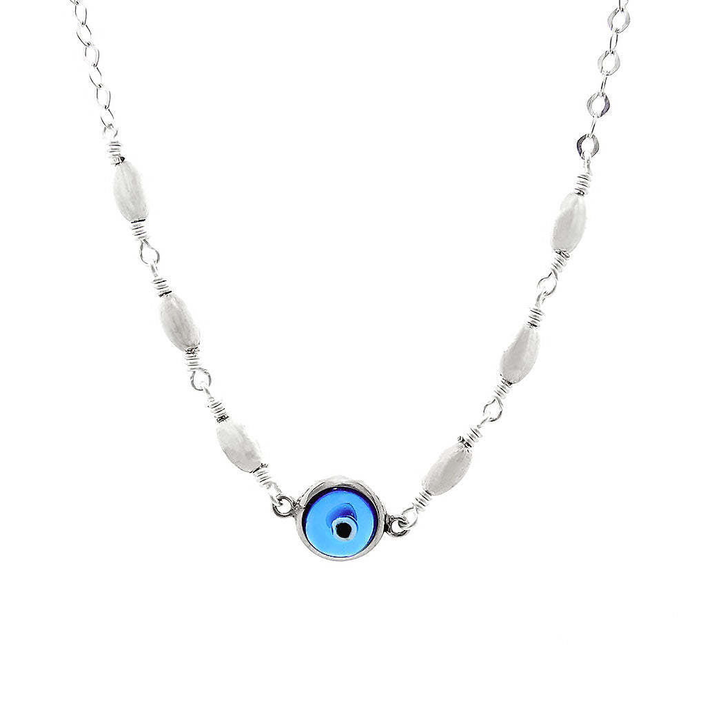 Protection Necklace | Turkish eye