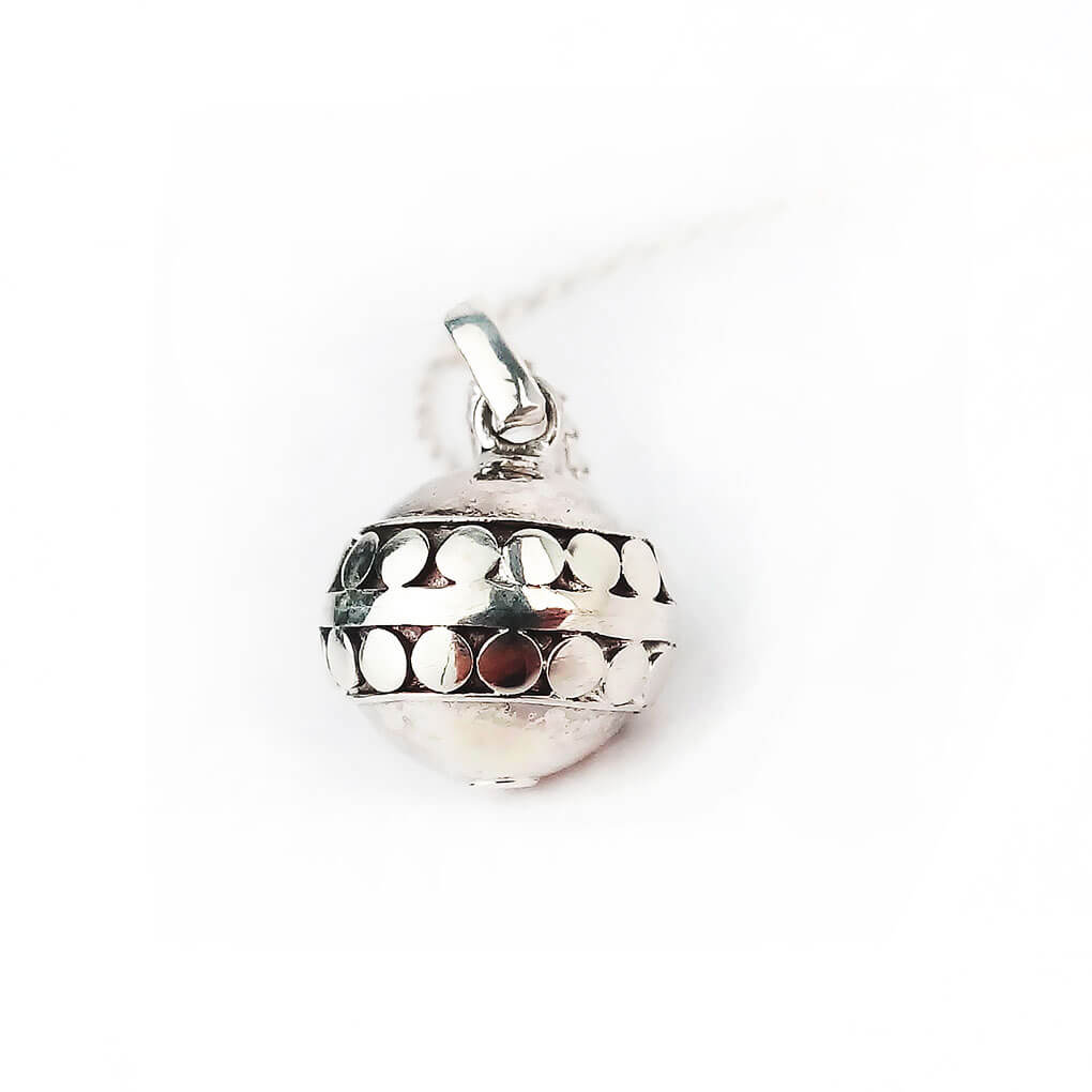 Angel Caller Necklace