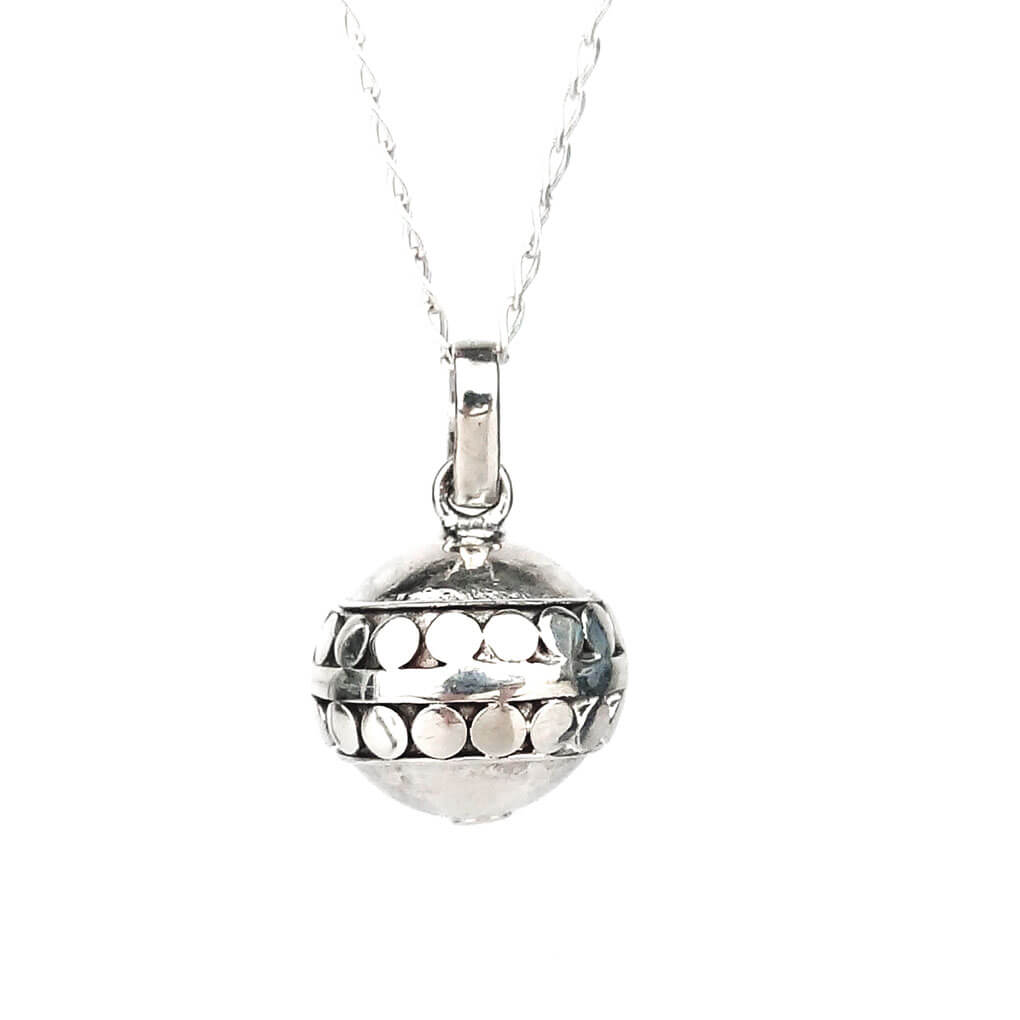 Angel Caller Necklace