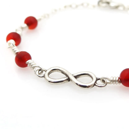 Infinity Symbol Bracelet 