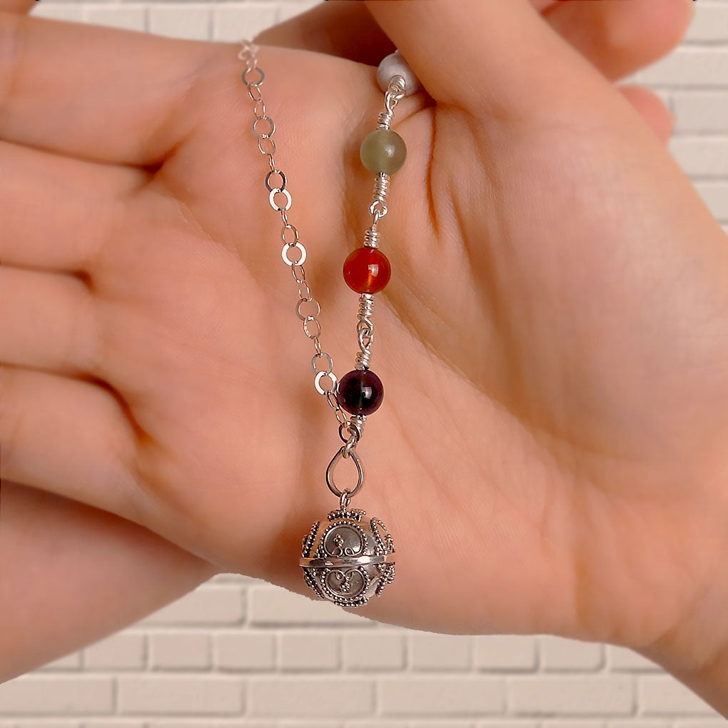 Pulsera de los 7 Arcángeles y el Amor Universal