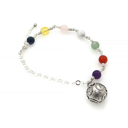 Pulsera de los 7 Arcángeles y el Amor Universal