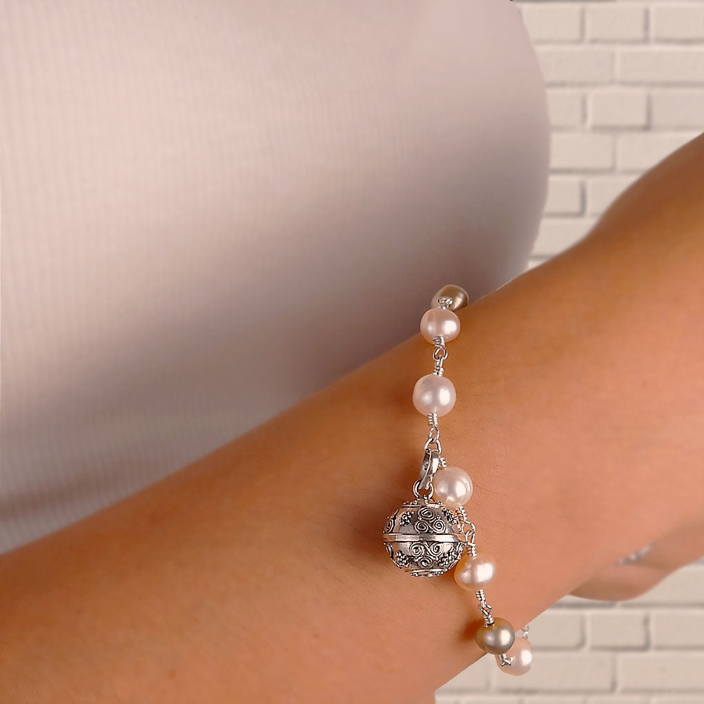 Angelic Purity Bracelet