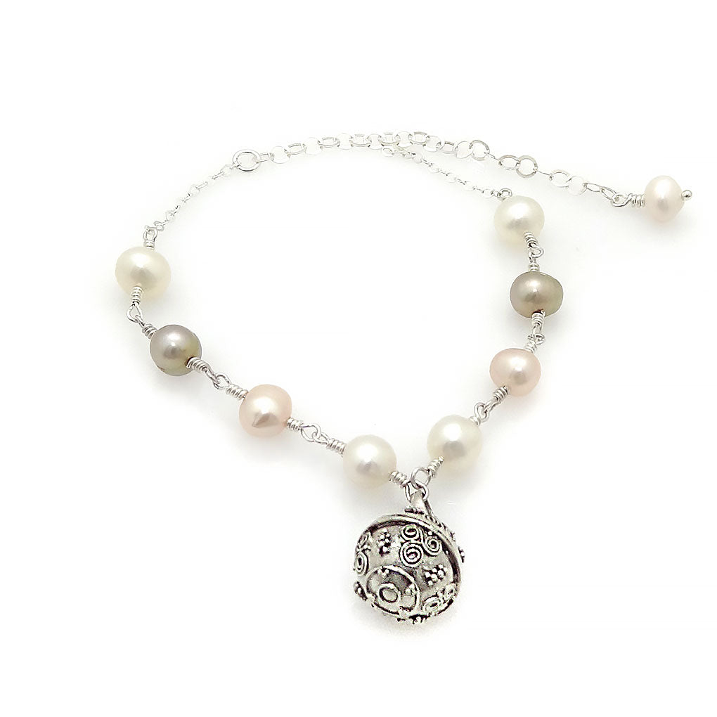 Angelic Purity Bracelet