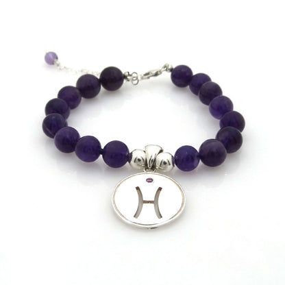 Pulsera Signo Zodiaco Piscis