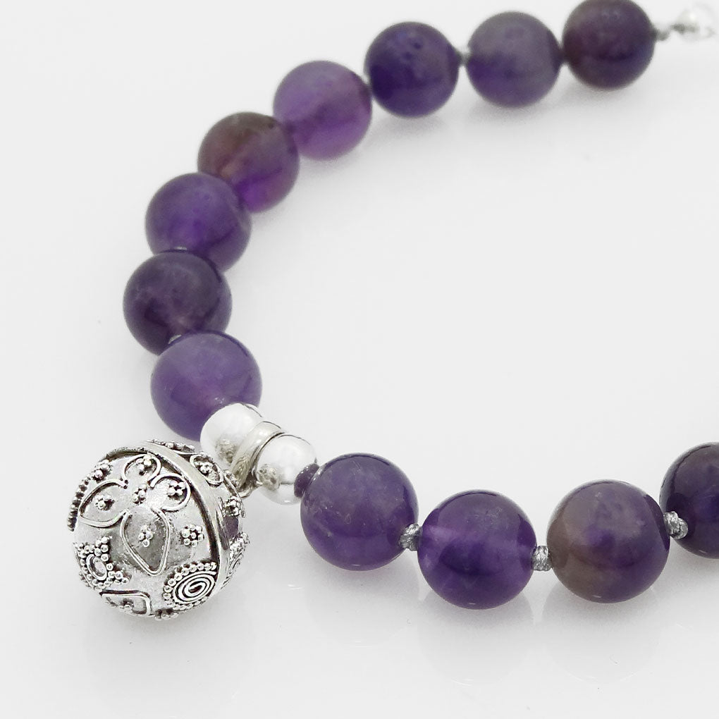 Tranquility and Spiritual Protection Bracelet