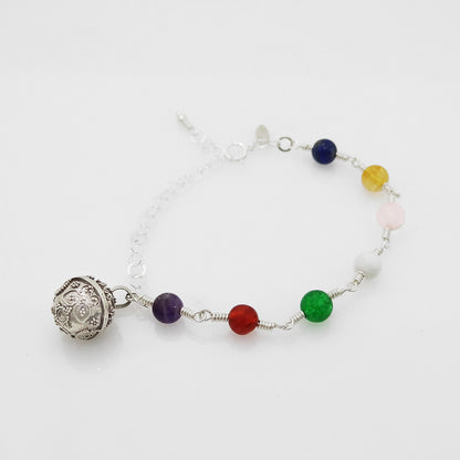 7 Archangels of the Sacred Celestial Court Bracelet